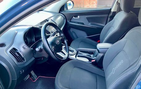 KIA Sportage III, 2012 год, 1 230 000 рублей, 15 фотография