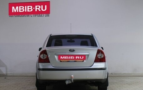 Ford Focus II рестайлинг, 2006 год, 329 000 рублей, 4 фотография