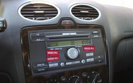 Ford Focus II рестайлинг, 2006 год, 329 000 рублей, 7 фотография