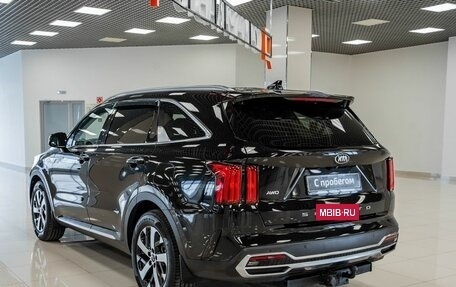 KIA Sorento IV, 2020 год, 3 312 000 рублей, 4 фотография