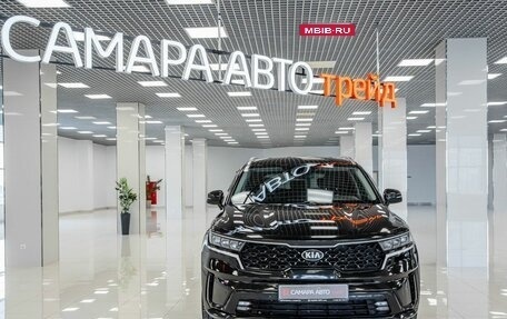 KIA Sorento IV, 2020 год, 3 312 000 рублей, 7 фотография