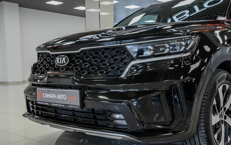 KIA Sorento IV, 2020 год, 3 312 000 рублей, 21 фотография