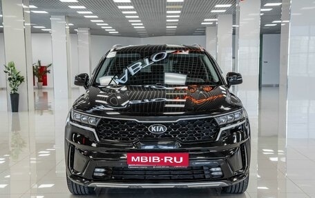 KIA Sorento IV, 2020 год, 3 312 000 рублей, 23 фотография