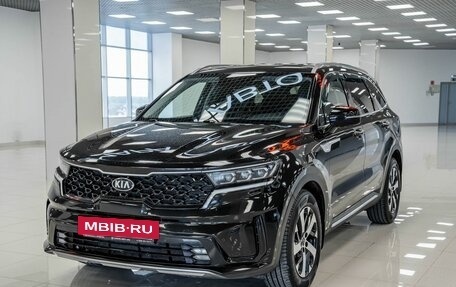 KIA Sorento IV, 2020 год, 3 312 000 рублей, 22 фотография