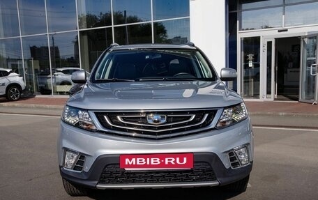 Geely Emgrand X7 I, 2020 год, 1 420 000 рублей, 4 фотография