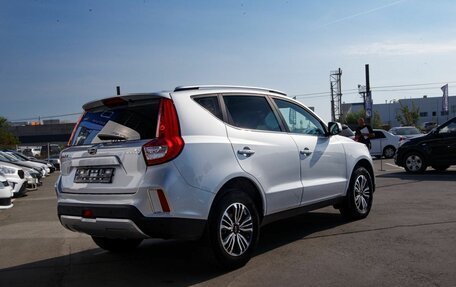 Geely Emgrand X7 I, 2020 год, 1 420 000 рублей, 7 фотография