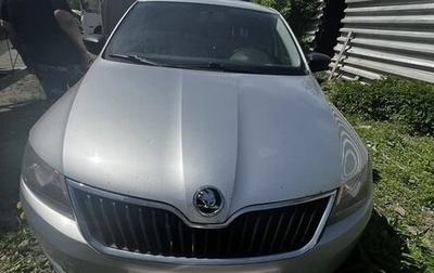 Skoda Rapid I, 2016 год, 500 000 рублей, 1 фотография