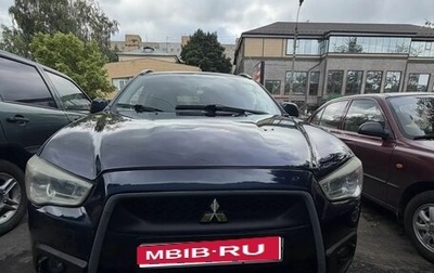 Mitsubishi ASX I рестайлинг, 2011 год, 1 100 000 рублей, 1 фотография
