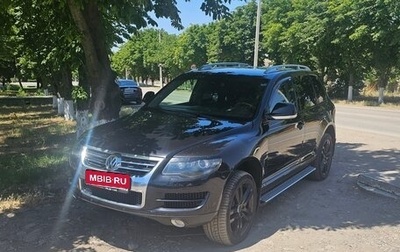 Volkswagen Touareg III, 2007 год, 1 195 000 рублей, 1 фотография