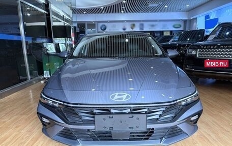 Hyundai Elantra, 2023 год, 1 660 000 рублей, 1 фотография