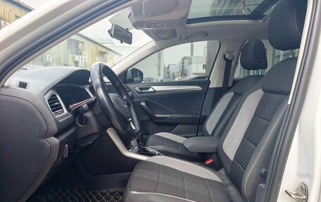 Volkswagen T-Roc I, 2022 год, 1 767 000 рублей, 7 фотография
