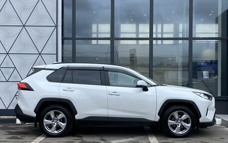 Toyota RAV4, 2019 год, 3 099 000 рублей, 4 фотография