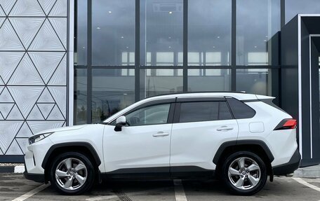 Toyota RAV4, 2019 год, 3 099 000 рублей, 8 фотография