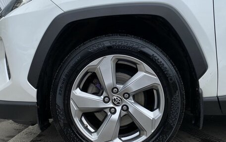 Toyota RAV4, 2019 год, 3 099 000 рублей, 9 фотография