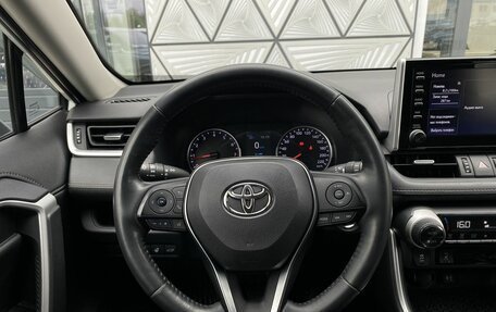 Toyota RAV4, 2019 год, 3 099 000 рублей, 15 фотография