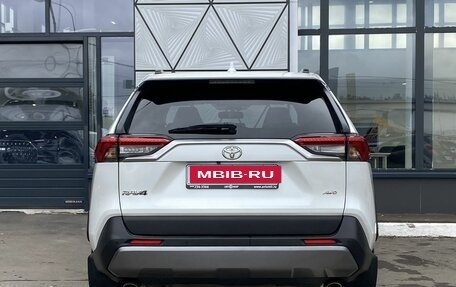 Toyota RAV4, 2019 год, 3 099 000 рублей, 6 фотография