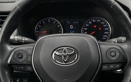 Toyota RAV4, 2019 год, 3 099 000 рублей, 16 фотография