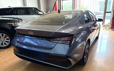 Hyundai Elantra, 2023 год, 1 660 000 рублей, 2 фотография