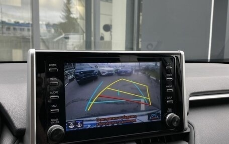 Toyota RAV4, 2019 год, 3 099 000 рублей, 17 фотография