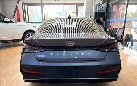 Hyundai Elantra, 2023 год, 1 660 000 рублей, 3 фотография