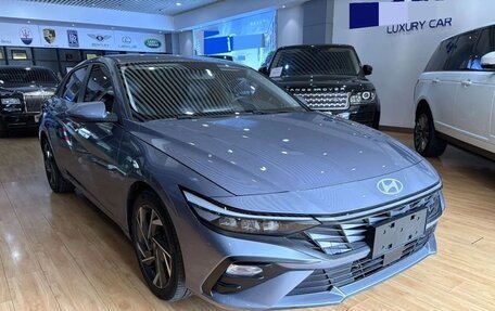 Hyundai Elantra, 2023 год, 1 660 000 рублей, 5 фотография