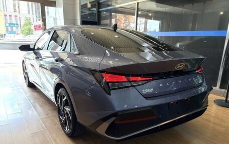 Hyundai Elantra, 2023 год, 1 660 000 рублей, 4 фотография