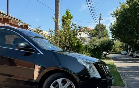 Cadillac SRX II рестайлинг, 2014 год, 1 680 000 рублей, 5 фотография