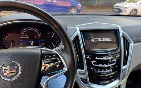 Cadillac SRX II рестайлинг, 2014 год, 1 680 000 рублей, 10 фотография