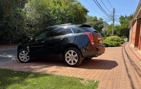Cadillac SRX II рестайлинг, 2014 год, 1 680 000 рублей, 7 фотография