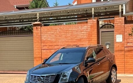Cadillac SRX II рестайлинг, 2014 год, 1 680 000 рублей, 2 фотография