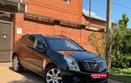 Cadillac SRX II рестайлинг, 2014 год, 1 680 000 рублей, 4 фотография