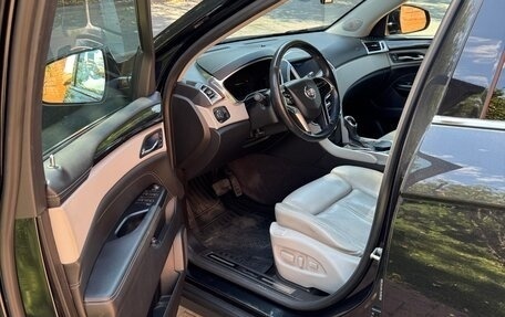 Cadillac SRX II рестайлинг, 2014 год, 1 680 000 рублей, 8 фотография