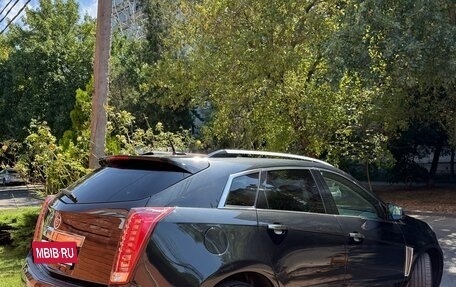 Cadillac SRX II рестайлинг, 2014 год, 1 680 000 рублей, 6 фотография