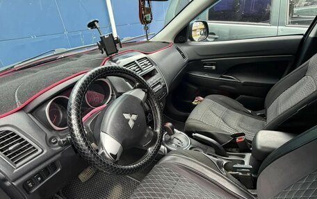 Mitsubishi ASX I рестайлинг, 2011 год, 1 100 000 рублей, 6 фотография