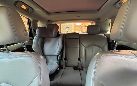 Cadillac SRX II рестайлинг, 2014 год, 1 680 000 рублей, 17 фотография