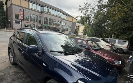 Mitsubishi ASX I рестайлинг, 2011 год, 1 100 000 рублей, 4 фотография