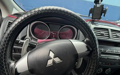 Mitsubishi ASX I рестайлинг, 2011 год, 1 100 000 рублей, 5 фотография