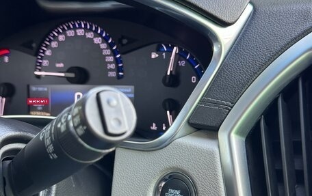 Cadillac SRX II рестайлинг, 2014 год, 1 680 000 рублей, 12 фотография