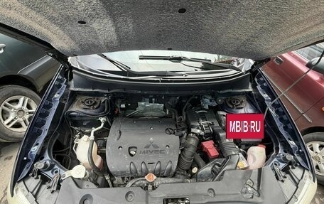 Mitsubishi ASX I рестайлинг, 2011 год, 1 100 000 рублей, 8 фотография