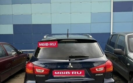 Mitsubishi ASX I рестайлинг, 2011 год, 1 100 000 рублей, 3 фотография
