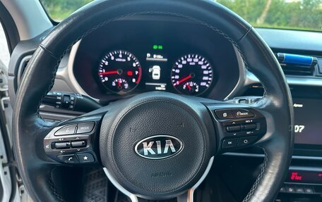 KIA Rio IV, 2020 год, 1 650 000 рублей, 14 фотография