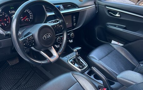 KIA Rio IV, 2020 год, 1 650 000 рублей, 7 фотография