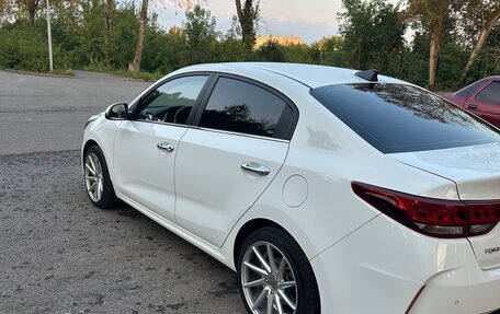 KIA Rio IV, 2020 год, 1 650 000 рублей, 16 фотография