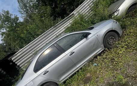 Skoda Rapid I, 2016 год, 500 000 рублей, 11 фотография