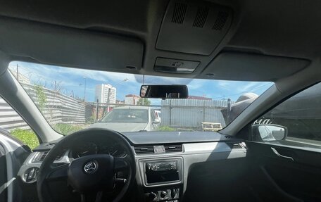 Skoda Rapid I, 2016 год, 500 000 рублей, 6 фотография