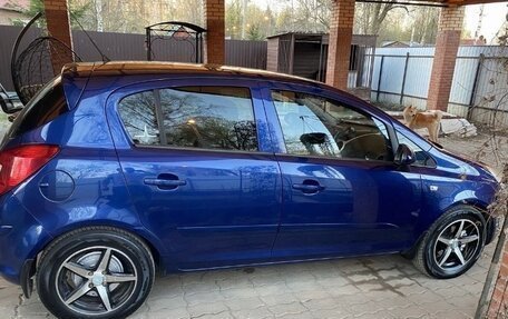 Opel Corsa D, 2007 год, 550 000 рублей, 3 фотография