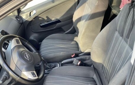 Opel Corsa D, 2007 год, 550 000 рублей, 5 фотография