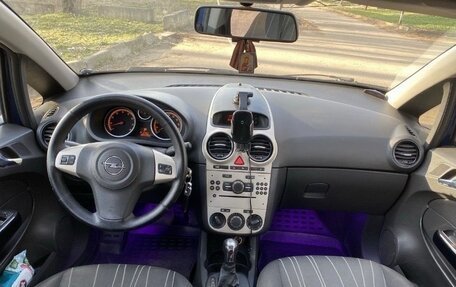 Opel Corsa D, 2007 год, 550 000 рублей, 4 фотография