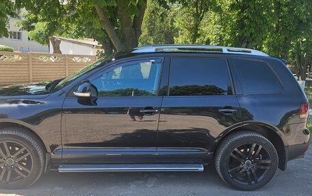 Volkswagen Touareg III, 2007 год, 1 195 000 рублей, 2 фотография