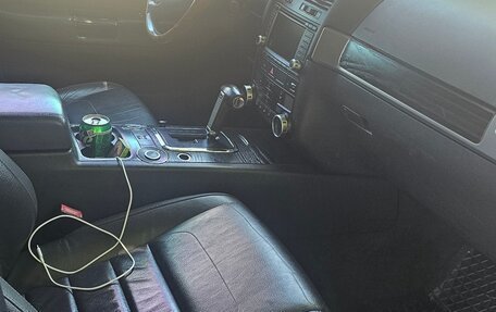 Volkswagen Touareg III, 2007 год, 1 195 000 рублей, 5 фотография